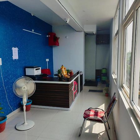 Hotel Patna Sahib Inn Bagian luar foto