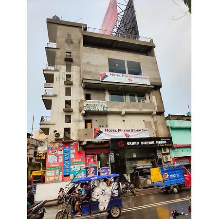 Hotel Patna Sahib Inn Bagian luar foto