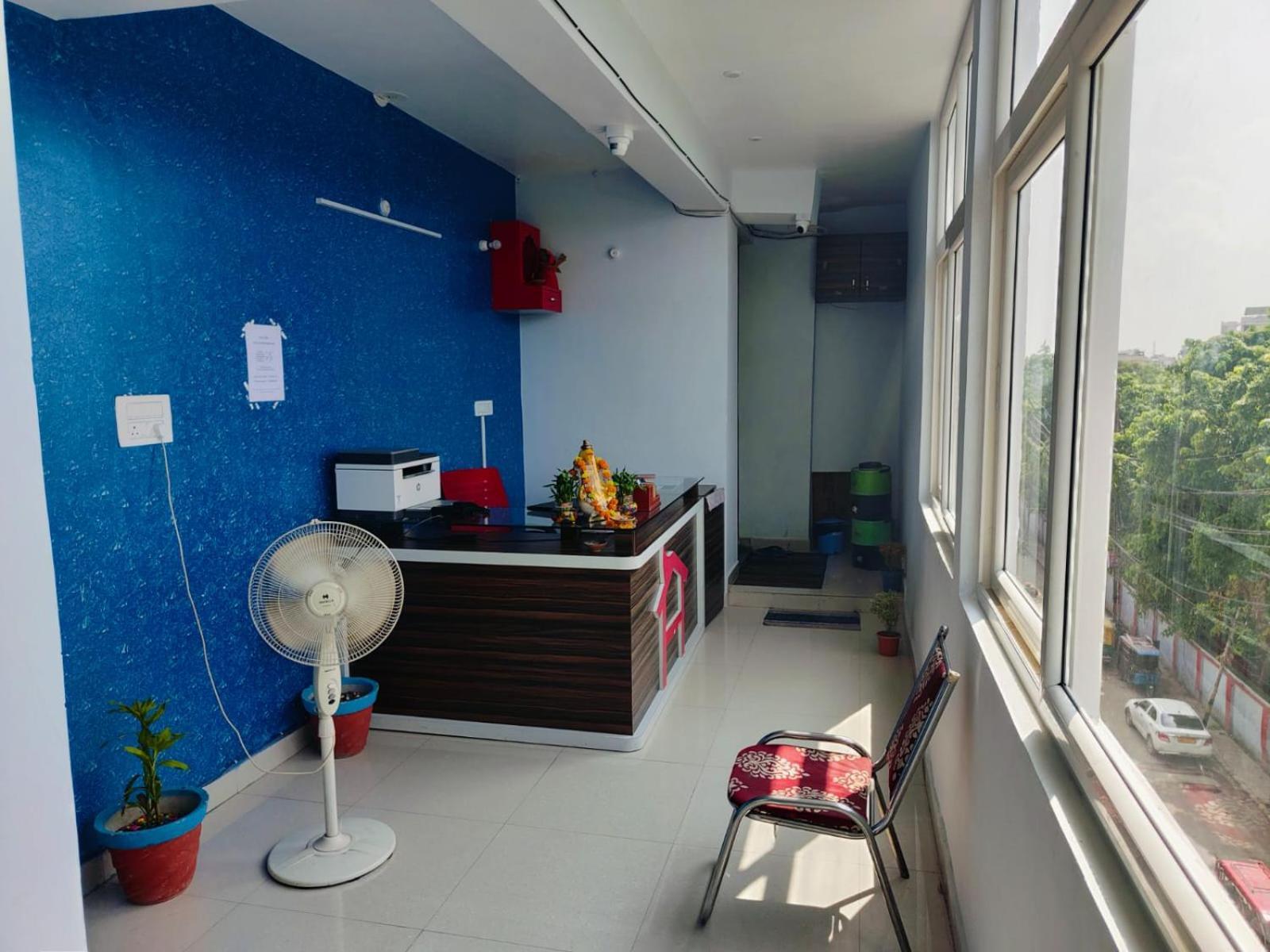 Hotel Patna Sahib Inn Bagian luar foto