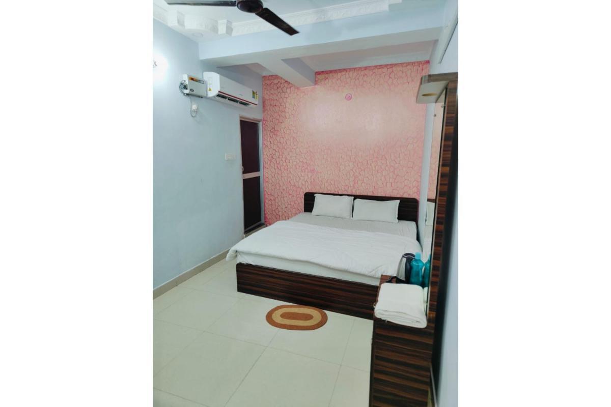 Hotel Patna Sahib Inn Bagian luar foto