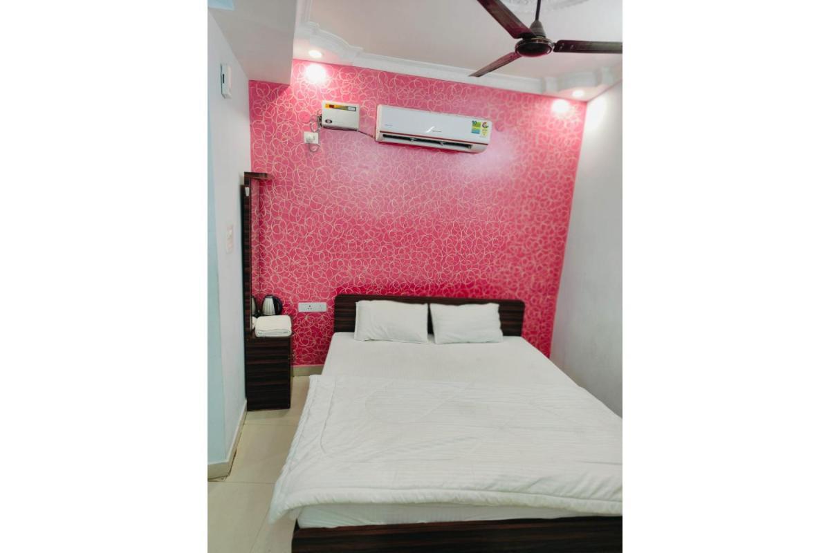 Hotel Patna Sahib Inn Bagian luar foto