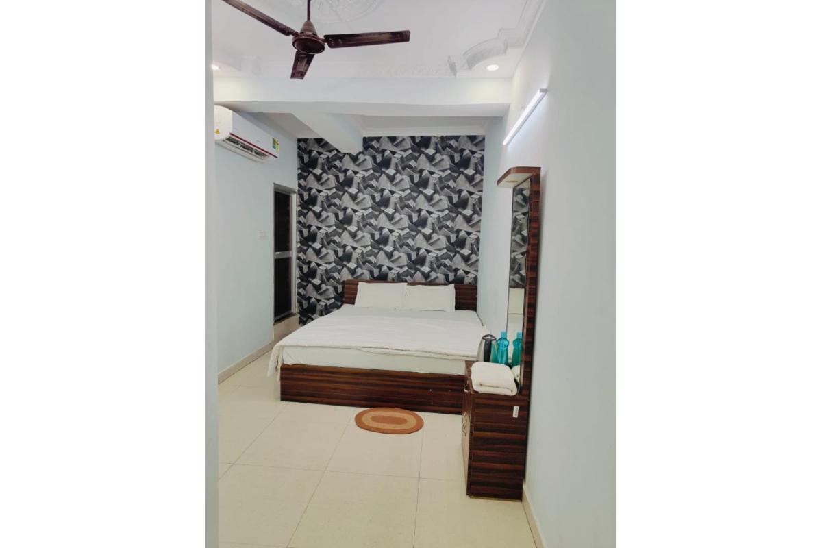 Hotel Patna Sahib Inn Bagian luar foto